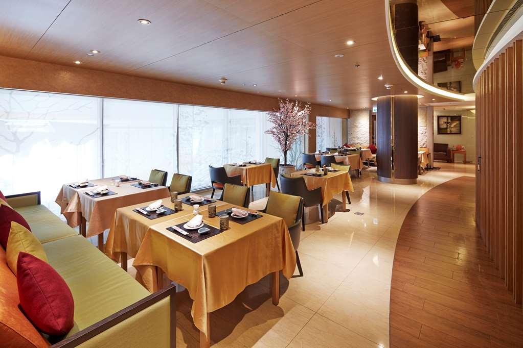 فندق ويندسور تايتشونغ المطعم الصورة The restaurant