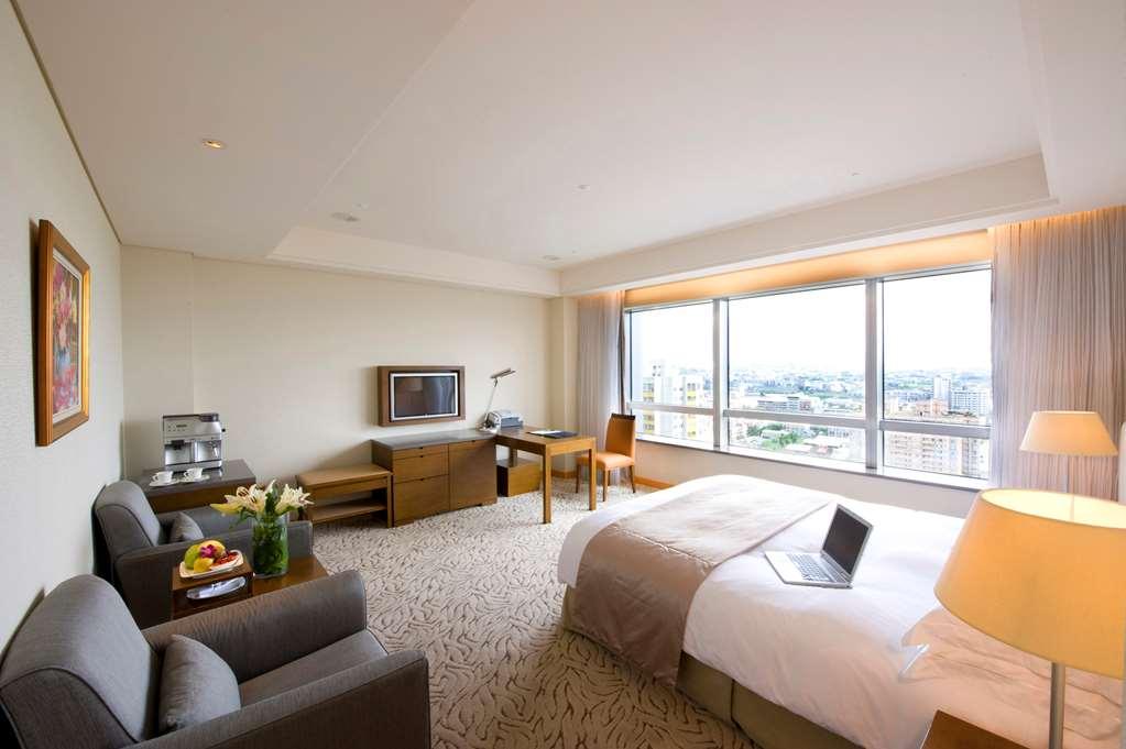 فندق ويندسور تايتشونغ الغرفة الصورة Deluxe Room