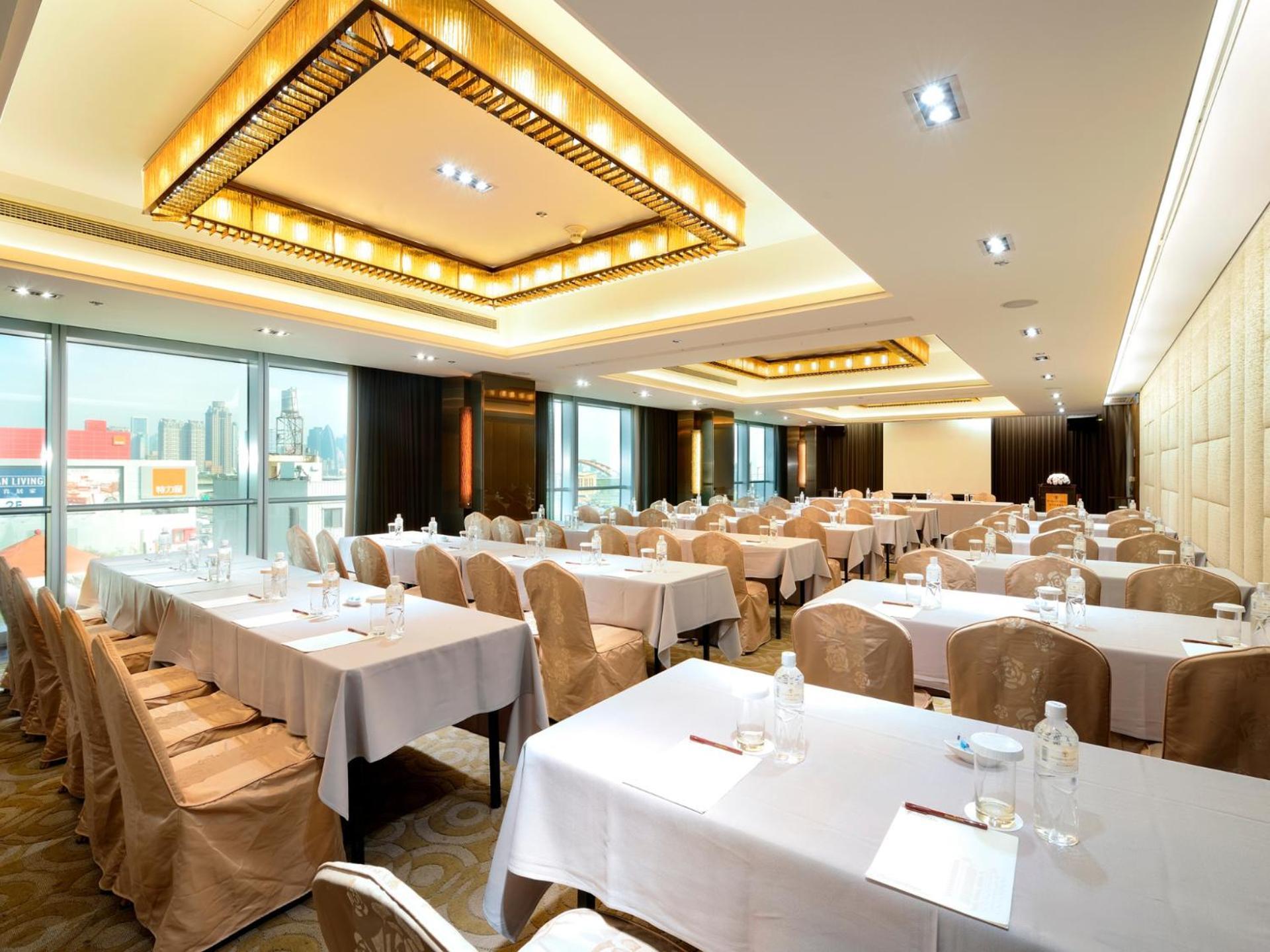 فندق ويندسور تايتشونغ المظهر الخارجي الصورة Meeting room
