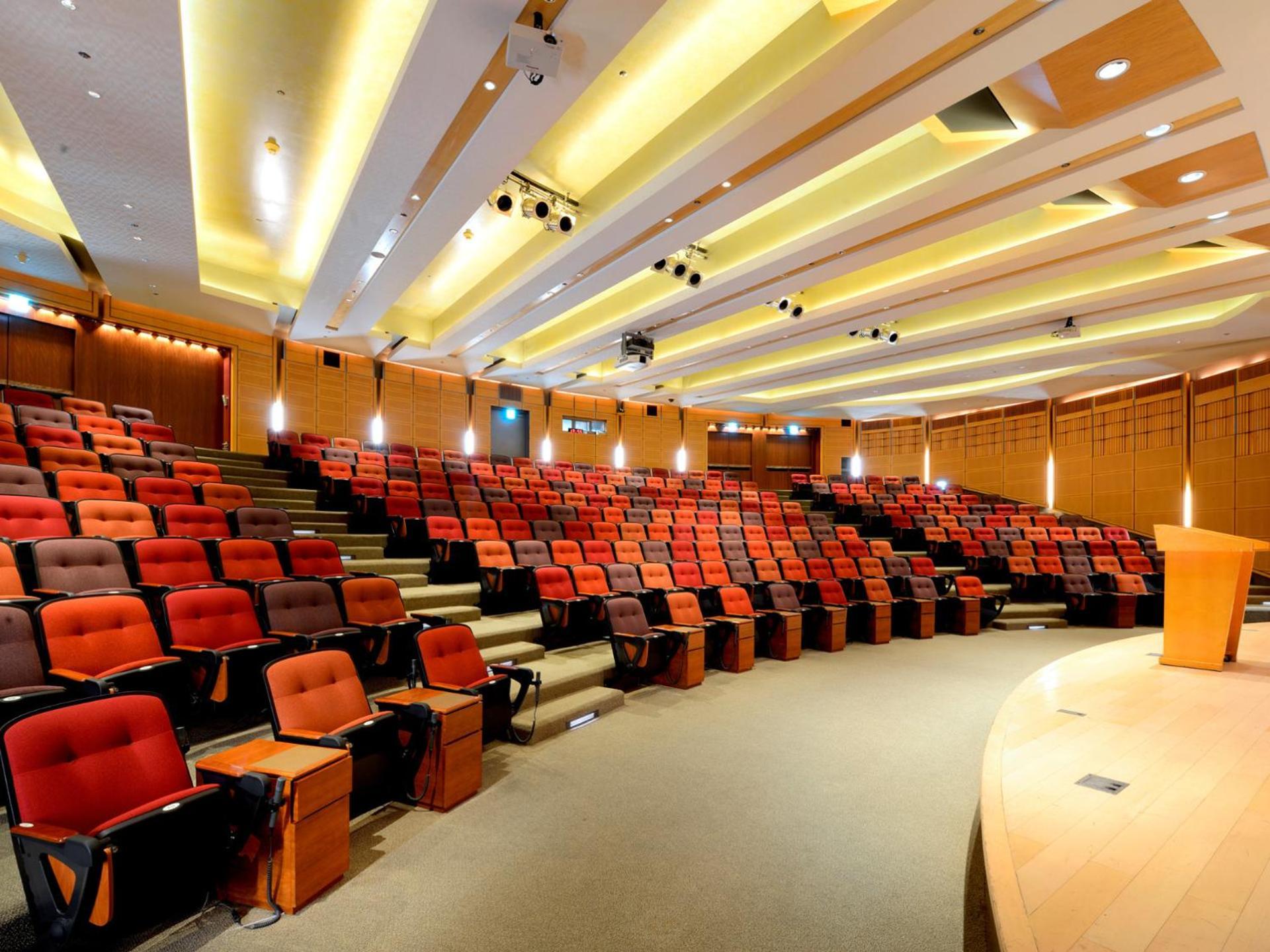 فندق ويندسور تايتشونغ المظهر الخارجي الصورة Auditorium