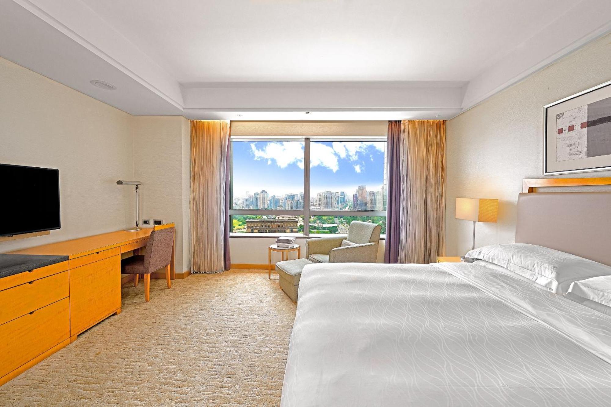 فندق ويندسور تايتشونغ الغرفة الصورة Deluxe Room