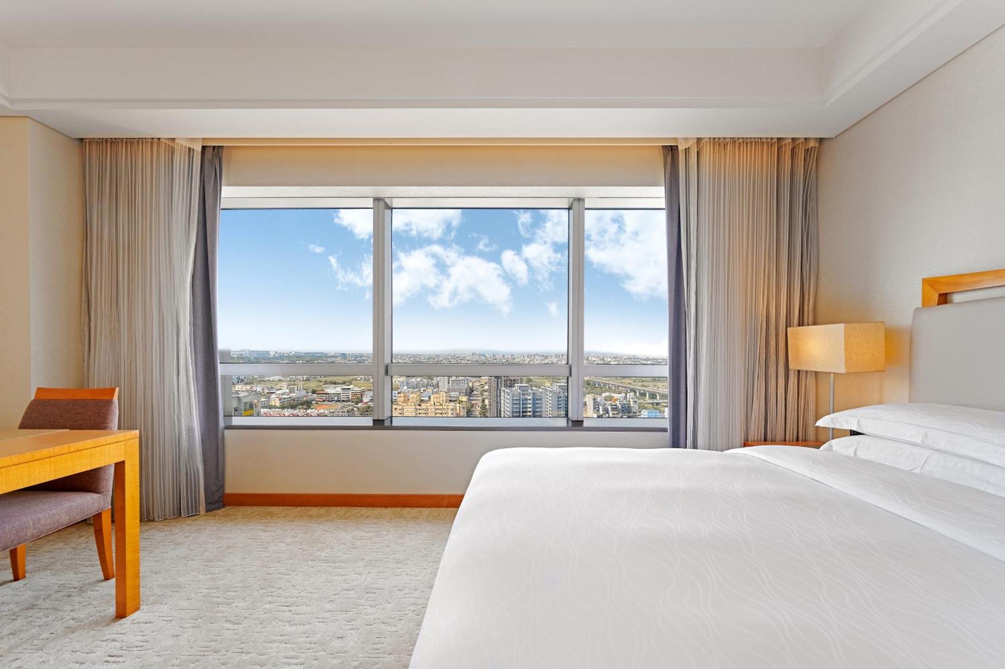 فندق ويندسور تايتشونغ الغرفة الصورة Deluxe Room