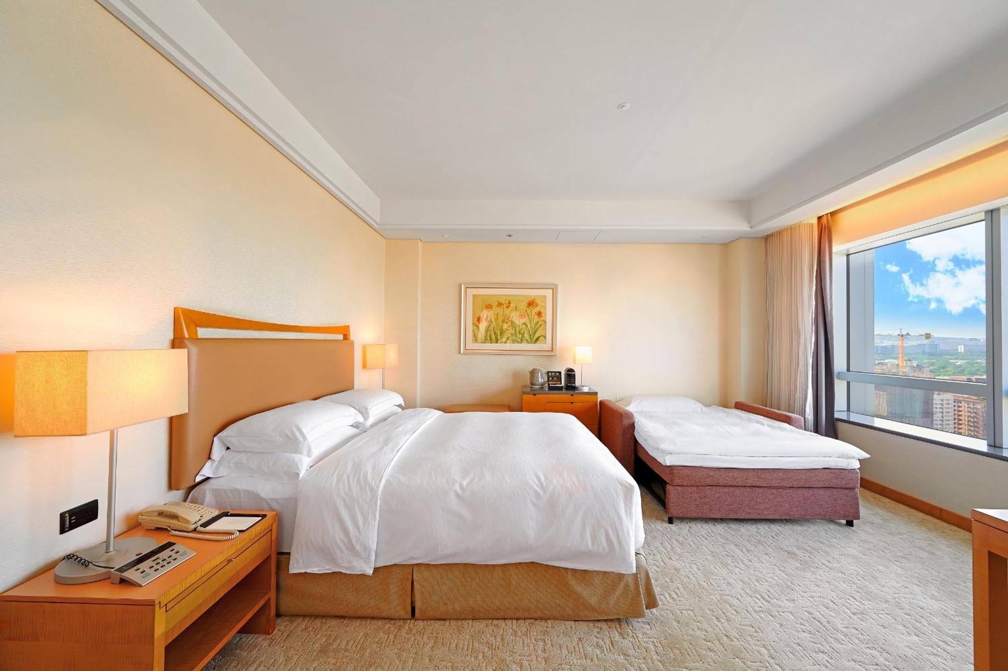فندق ويندسور تايتشونغ الغرفة الصورة Deluxe Room
