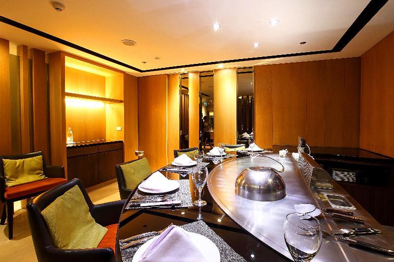 فندق ويندسور تايتشونغ المظهر الخارجي الصورة The restaurant